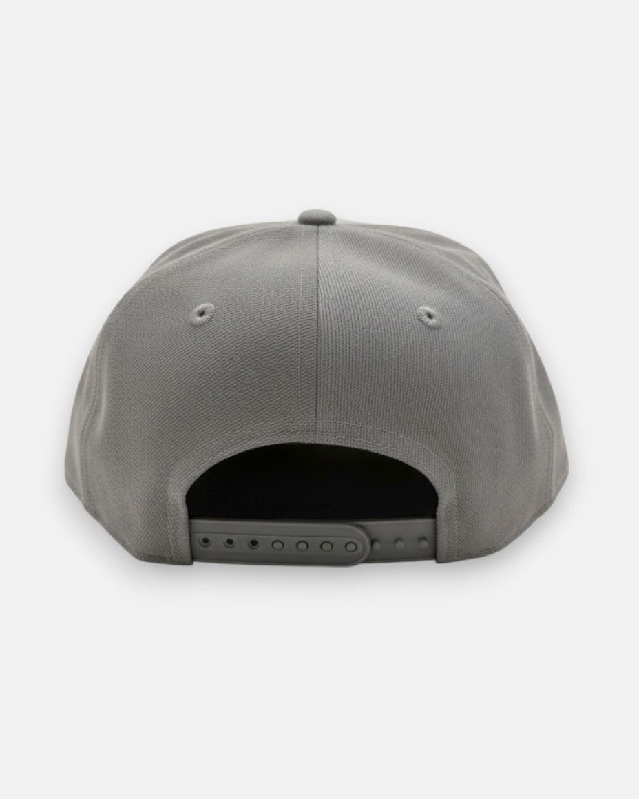 New Era LA Salvadoran Heritage Snapback - Headwear - Gray - 60-000280