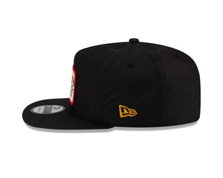New Era X Alpha Industries All - Star 1920 Nylon Cap - Headwear - Black - 60-000204