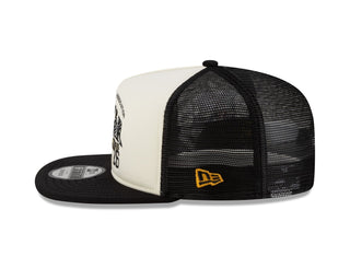 New Era X Alpha Industries All - Star 950 Cap - Headwear - Black - 60-000203
