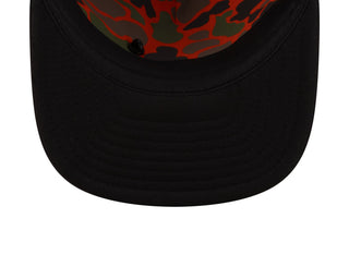 New Era X Alpha Industries All - Star 950 Cap - Headwear - Black - 60-000203