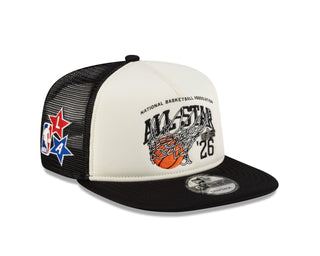 New Era X Alpha Industries All - Star 950 Cap - Headwear - Black - 60-000203