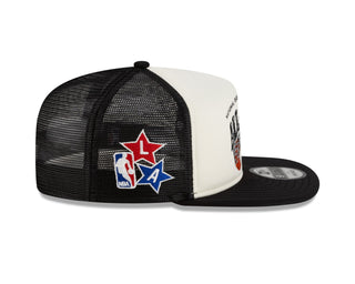 New Era X Alpha Industries All - Star 950 Cap - Headwear - Black - 60-000203