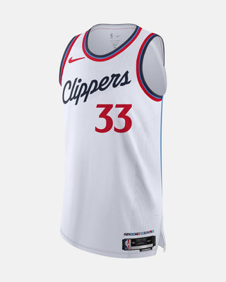 Nicolas Batum Association Authentic Jersey
