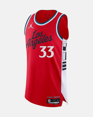 Nicolas Batum Statement Authentic Jersey