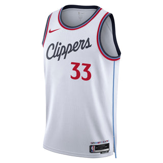 Nicolas Batum Association Swingman Jersey - Jerseys - White - 11 - 000074 - XS