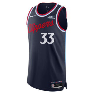 Nicolas Batum Icon Swingman Jersey - Jerseys - Navy - 11-000019-XS