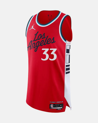 Nicolas Batum Statement Authentic Jersey - Jerseys - Red - 10-000030-40/S