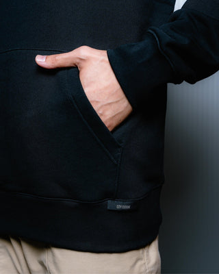 Nike City Edition LA Hoodie - Apparel - Black - 20-000299-S