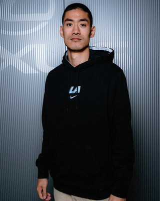 Nike City Edition LA Hoodie - Apparel - Black - 20-000299-S
