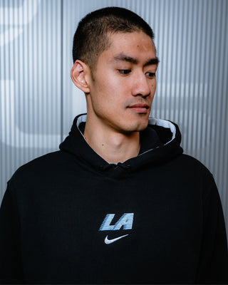 Nike City Edition LA Hoodie - Apparel - Black - 20-000299-S