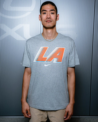 Nike City Edition LA Tee - Apparel - Gray - 20-000298-S