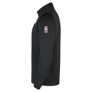 Nike City Edition Quarter - Zip Pullover - Apparel - Black - 20-000301-S