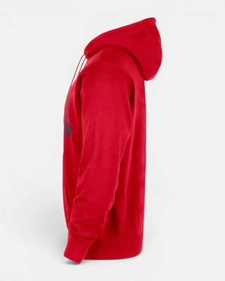 Nike Club Practice Hoodie Red - Hoodies - Red - 20-000303-S