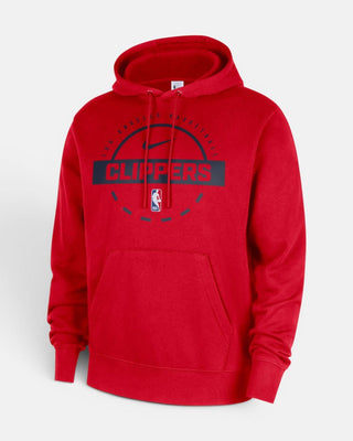 Nike Club Practice Hoodie Red - Hoodies - Red - 20-000303-S