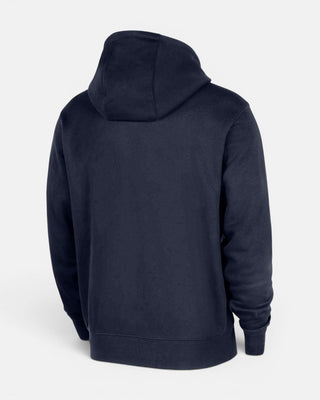 Nike Club Practice Hoodie - Hoodies - Navy - 20-000302-S