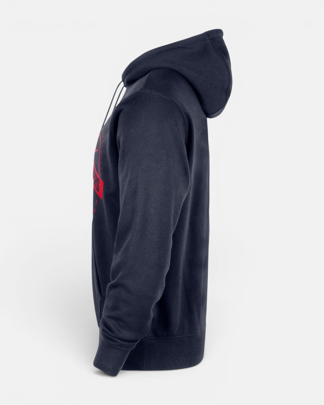 Nike Club Practice Hoodie - Hoodies - Navy - 20-000302-S