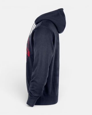 Nike Club Practice Hoodie - Hoodies - Navy - 20-000302-S