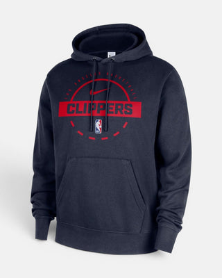Nike Club Practice Hoodie - Hoodies - Navy - 20-000302-S