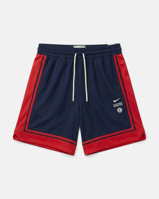 Nike Dri-FIT SI Pro Shorts - Apparel - Navy - 21-000055-S