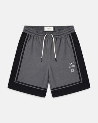 Nike Dri-FIT SI Pro Shorts - Apparel - Grey - 21-000056-S