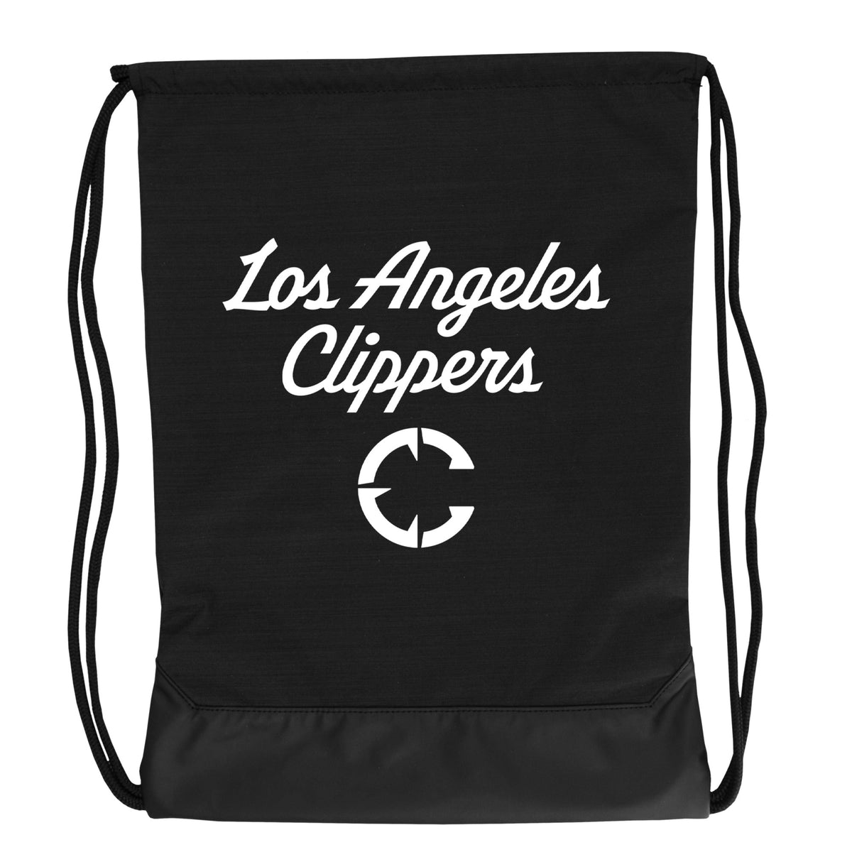 Nike Los Angeles Clippers Script Drawstring Bag - Accessories - 51-000027