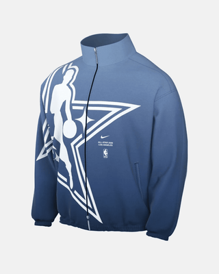 Nike NBA All - Star 2026 "75th Annual" Track Jacket - Apparel - Blue - 20-000274-XS