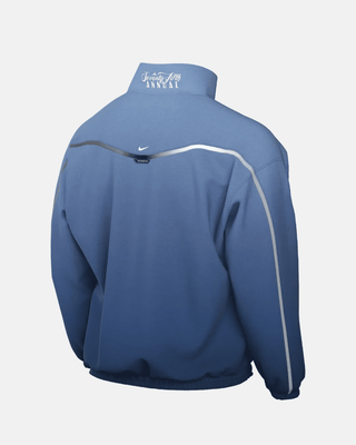 Nike NBA All - Star 2026 "75th Annual" Track Jacket - Apparel - Blue - 20-000274-XS