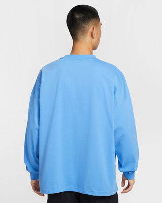 Nike NBA All - Star 2026 "Sky Blue" Crewneck Sweatshirt - Apparel - Blue - 20-000275-XS