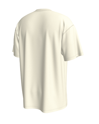 Nike NBA All - Star 2026 "Stacked Script" Heavyweight Tee - Apparel - White - 20-000283-XS