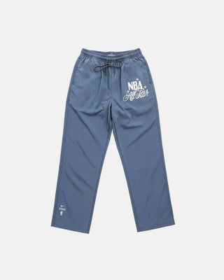 Nike NBA All - Star 2026 Woven Track Pants - Apparel - Blue - 21-000034-XS