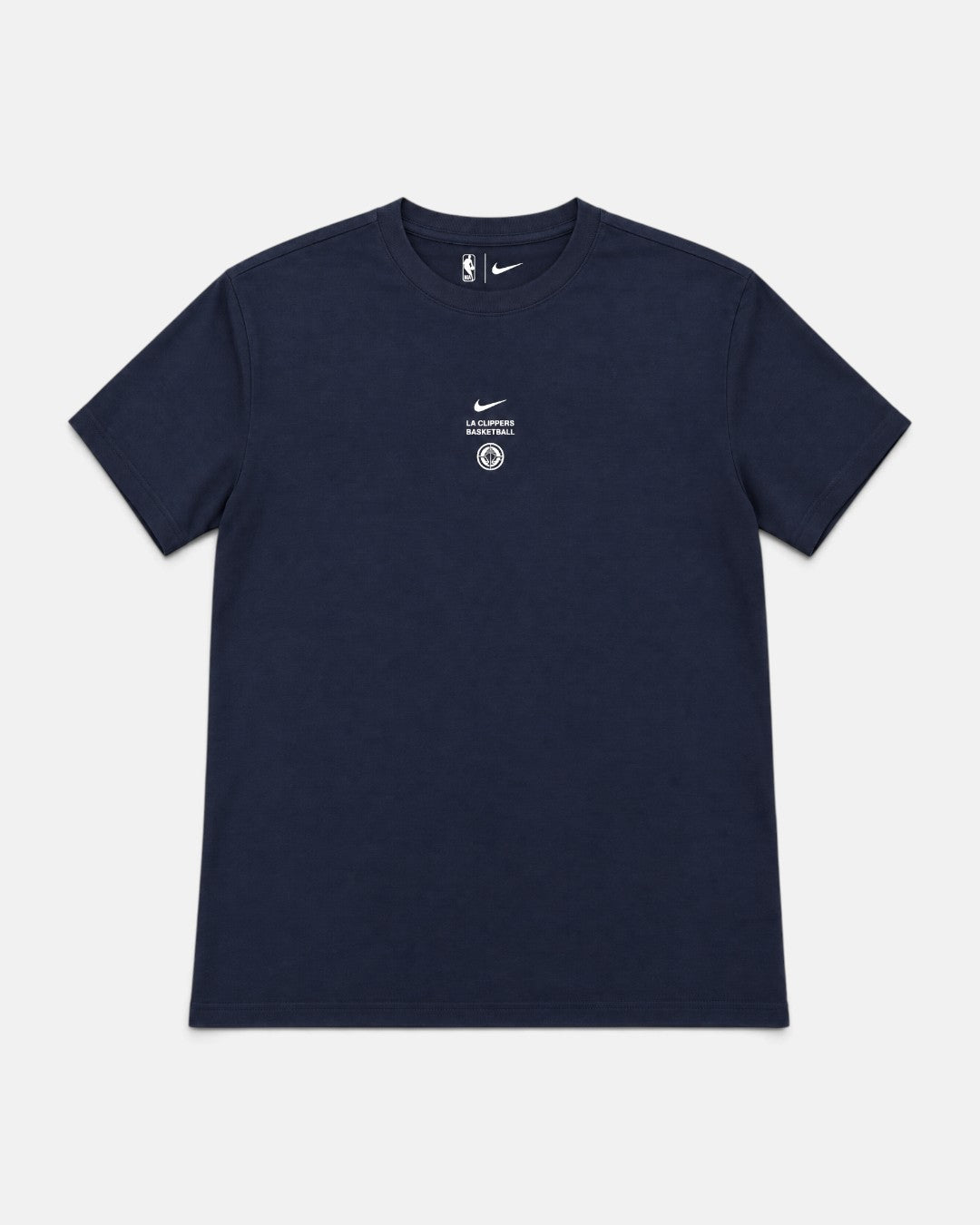 Nike Practice Short Sleeve Tee - Apparel - Navy - 20-000508-XS