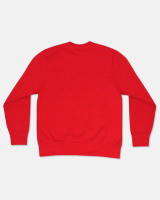 Nike Red Crewneck Sweater - Apparel - Red - 20 - 000289 - S