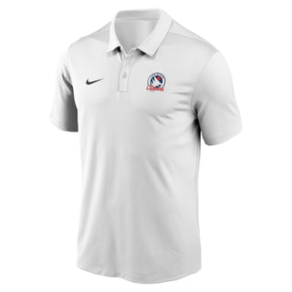 Nike San Diego Clippers Victory Polo - Apparel - White - 20-000384-S