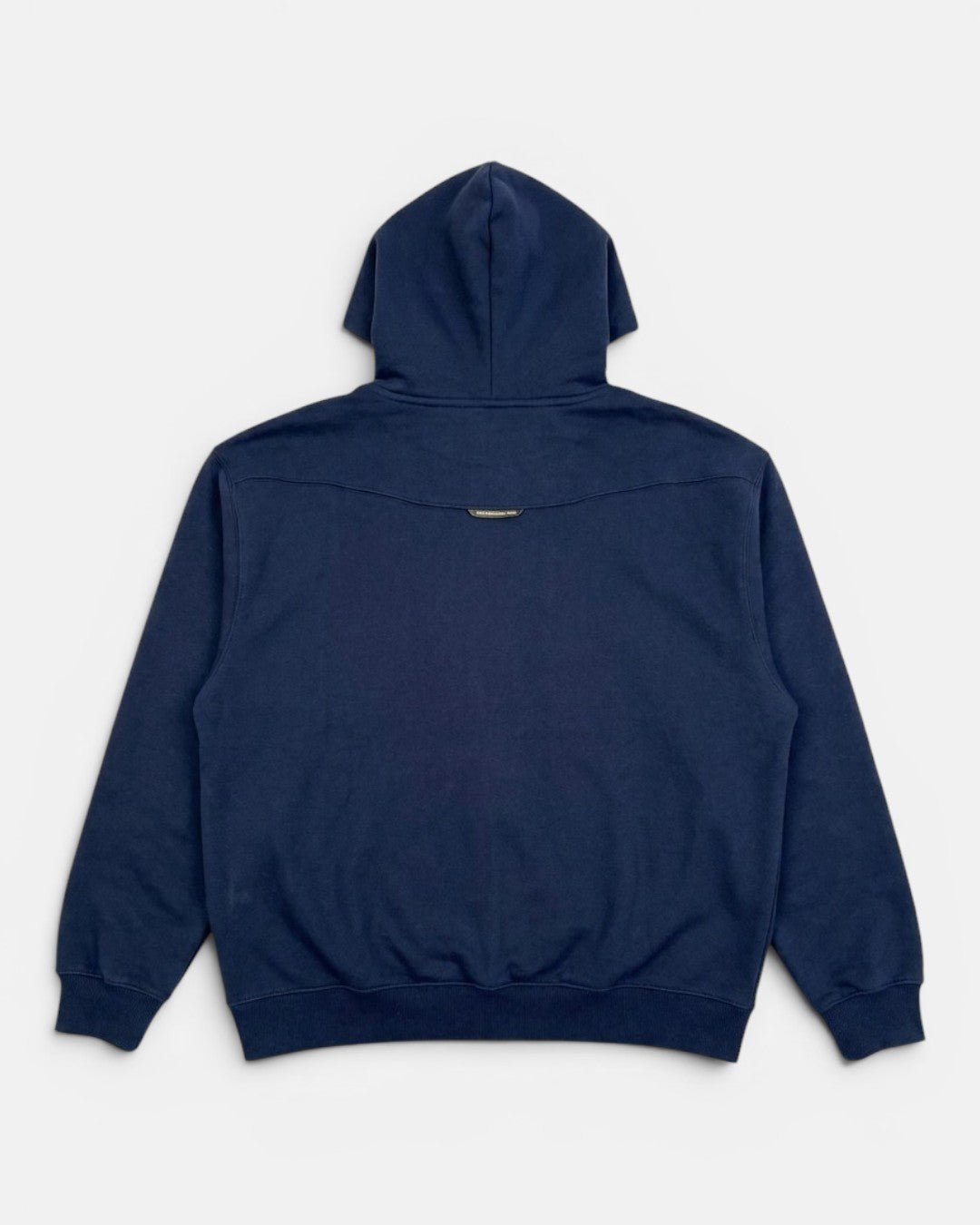 Nike Twill Clippers Script Hoodie - Hoodies - Navy - 20-000498-XS