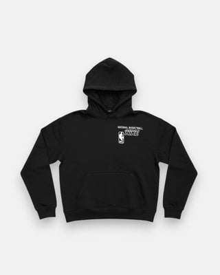 Nike Youth NBA Basketball Graphic Pullover Hoodie - Apparel - Black - 40-000099-S