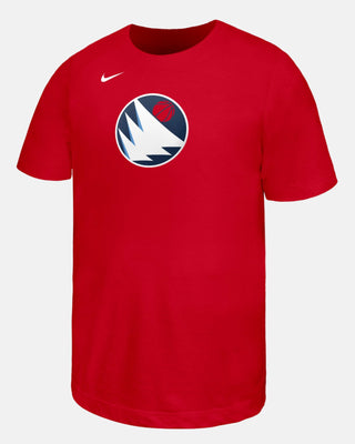 Nike Youth San Diego Clippers Icon Tee - Apparel - Red - 40-000125-S