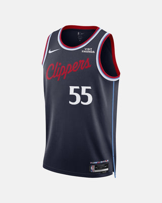 Norchad Omier Icon Swingman Jersey - Jerseys - Navy - 11-000217-XS
