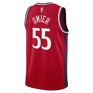 Norchad Omier Statement Swingman Jersey - XS - 11-000219-XS