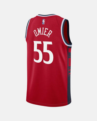 Norchad Omier Statement Swingman Jersey - Jerseys - XS - 11-000219-XS