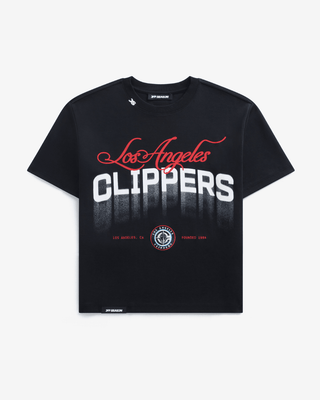 Off Season Los Angeles Clippers "Founded 1984" Graphic Tee - Apparel - Black - 20-000419-XXS