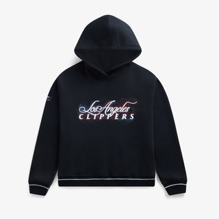 Off Season Los Angeles Clippers "Smoke Script" Hoodie - Apparel - Black - 20-000418-XXS