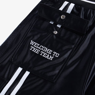 Off Season NBA All - Star "1946" Nylon Track Pants - Apparel - Black - 31-000022-XXS