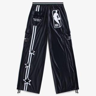 Off Season NBA All - Star "1946" Nylon Track Pants - Apparel - Black - 31-000022-XXS