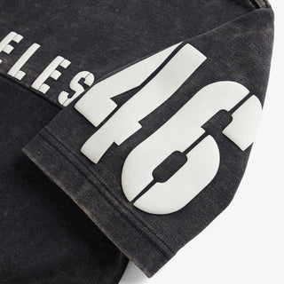 Off Season NBA All - Star "1946" Puff Print Tee - Apparel - Black - 20-000417-XXS