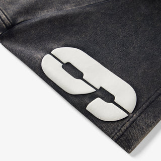 Off Season NBA All - Star "1946" Puff Print Tee - Apparel - Black - 20-000417-XXS