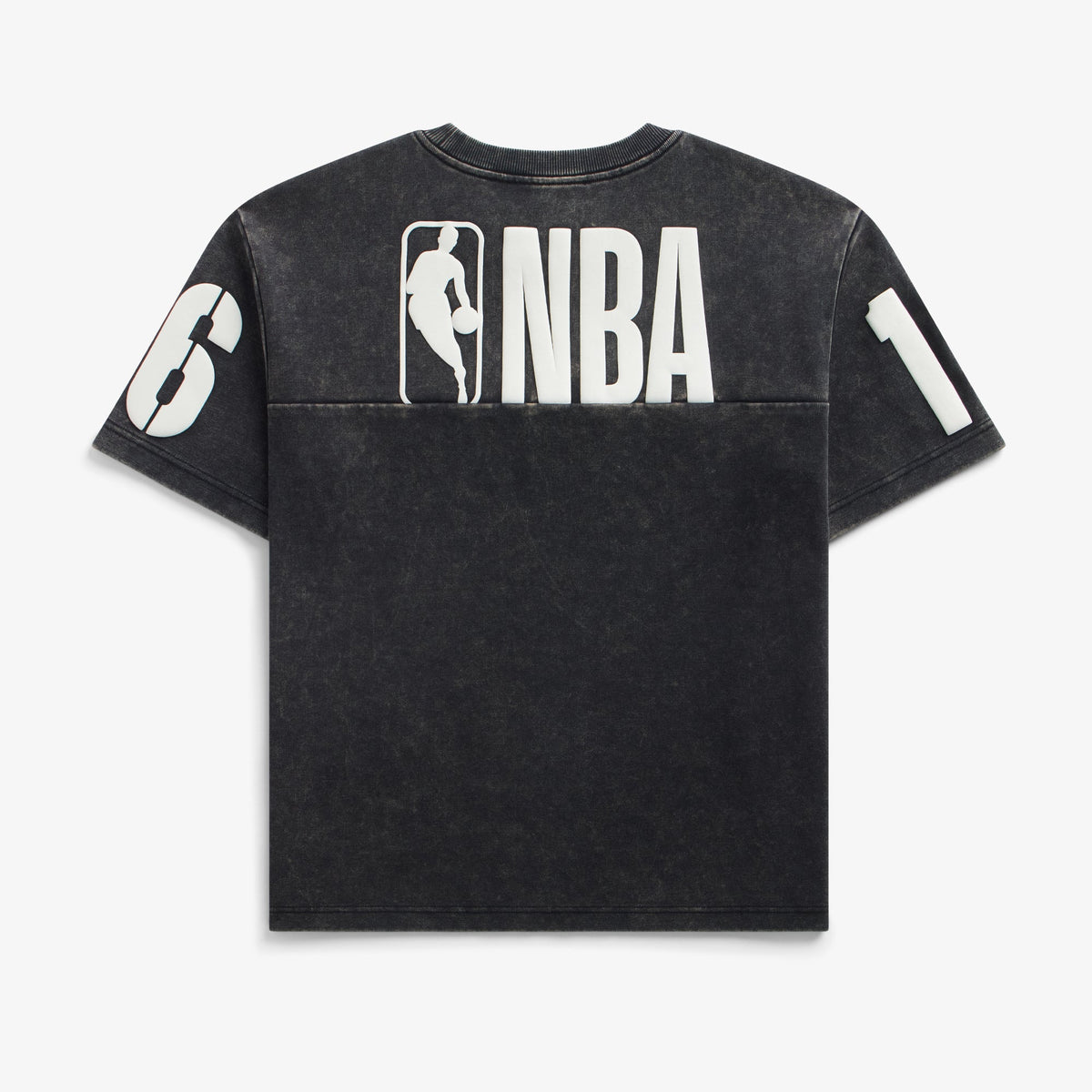 Off Season NBA All - Star "1946" Puff Print Tee - Apparel - Black - 20-000417-XXS