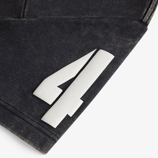 Off Season NBA All - Star "1946" Puff Print Tee - Apparel - Black - 20-000417-XXS