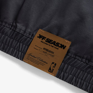 Off Season NBA All - Star Workwear Canvas Jacket - Apparel - Brown - 20-000416-XXS