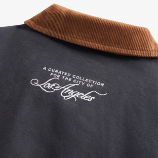 Off Season NBA All - Star Workwear Canvas Jacket - Apparel - Brown - 20-000416-XXS