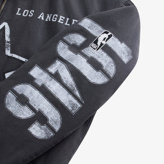 Off Season NBA All - Star Workwear Canvas Jacket - Apparel - Brown - 20-000416-XXS